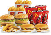 McDonald’s Gutscheine von Shell (12.01. – 01.02.2015)