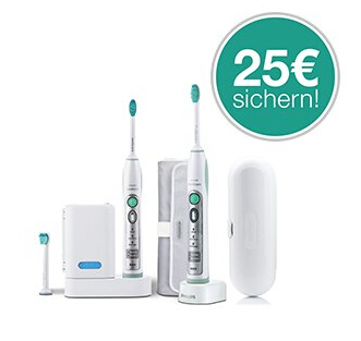 Philips Sonicare-Aktion