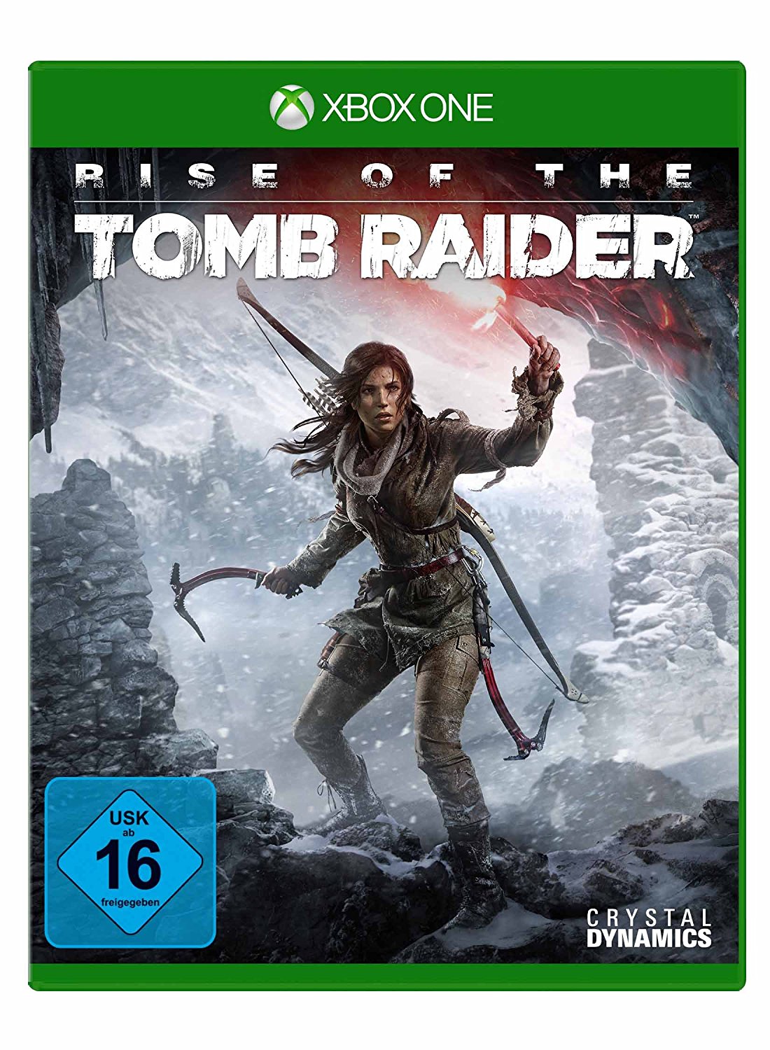 【Amazon】Rise of the Tomb Raider (Xbox One)