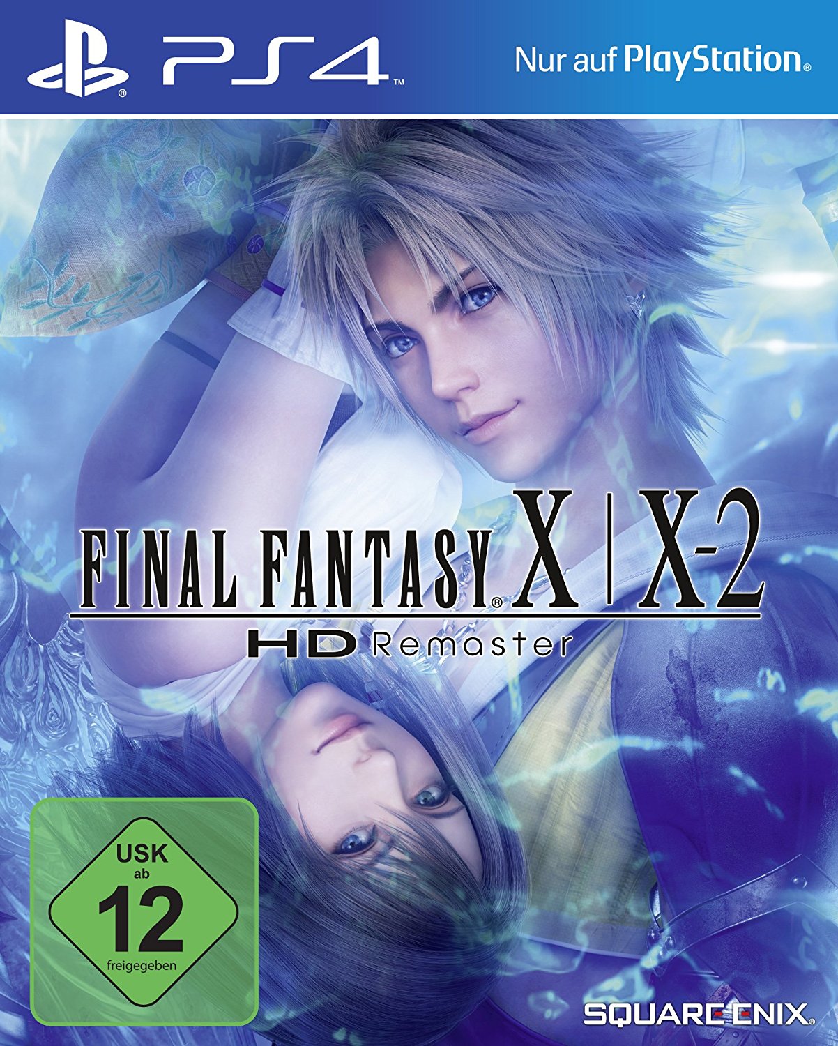 【Amazon Prime】Final Fantasy X/X-2 HD Remaster (PS4)