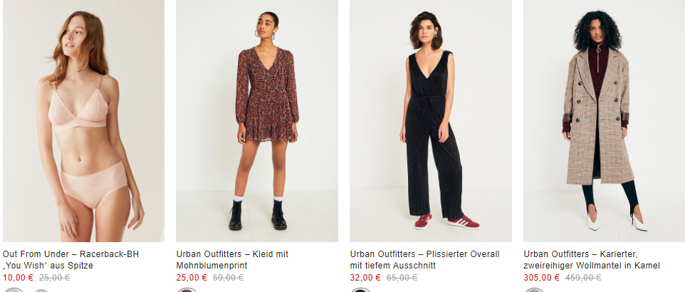 Urban Outfitters Mid Season Sale