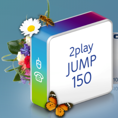 2play JUMP 150 Internet+Telefonie