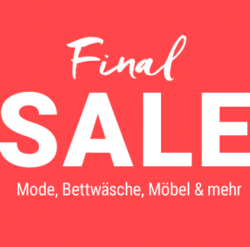 tchibo Final Sale: Mode-Bettwäsche-Möbel…