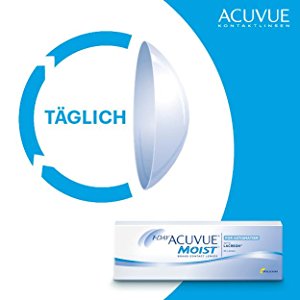 Acuvue 1-Day Moist for Astigmatism Tageslinsen weich